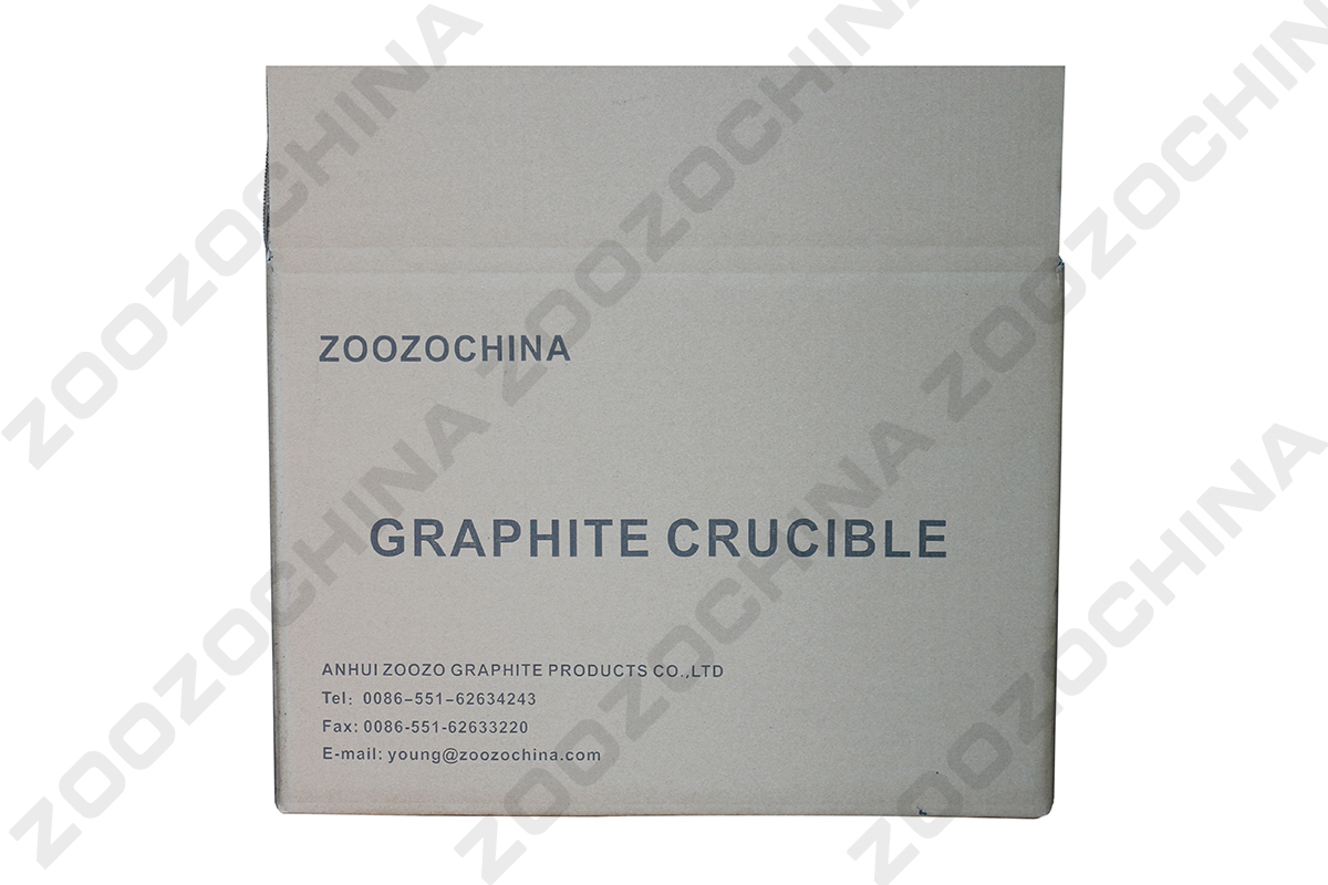 GRAPHITE CRUCIBLE (ALUMINUM)(图3)