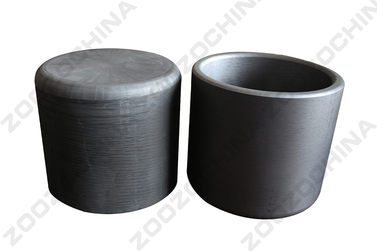 GRAPHITE CRUCIBLE (ALUMINUM)(图1)