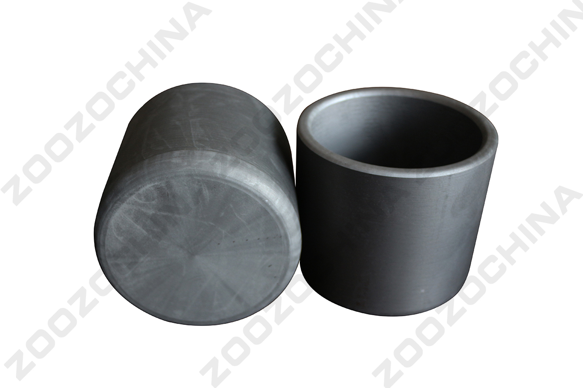 GRAPHITE CRUCIBLE (ALUMINUM)